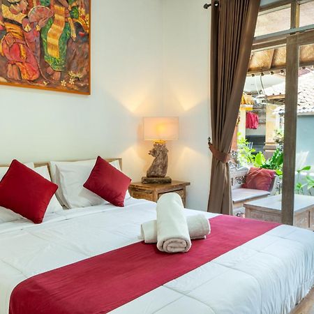 Hotel Purnama House Ubud Exterior foto