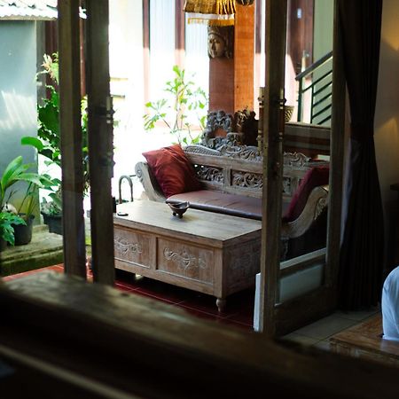 Hotel Purnama House Ubud Exterior foto