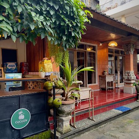 Hotel Purnama House Ubud Exterior foto