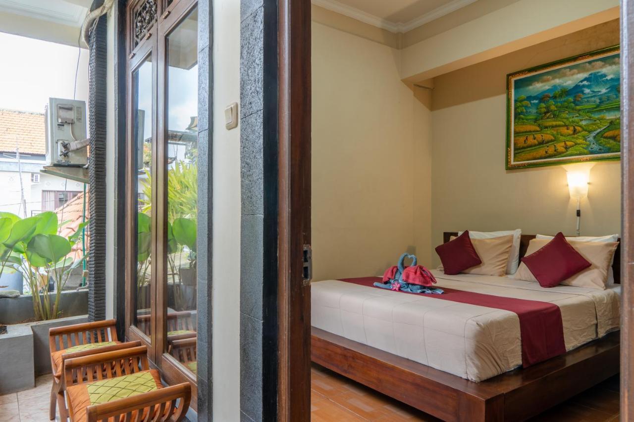 Hotel Purnama House Ubud Exterior foto