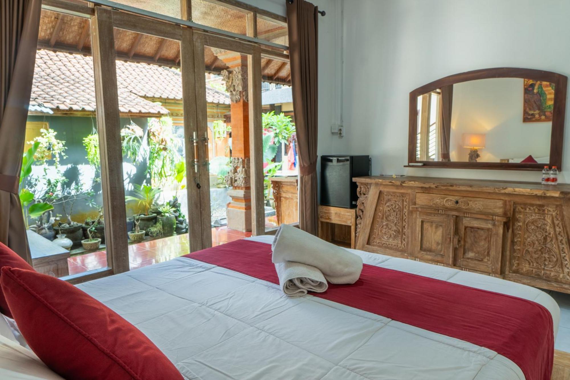Hotel Purnama House Ubud Exterior foto