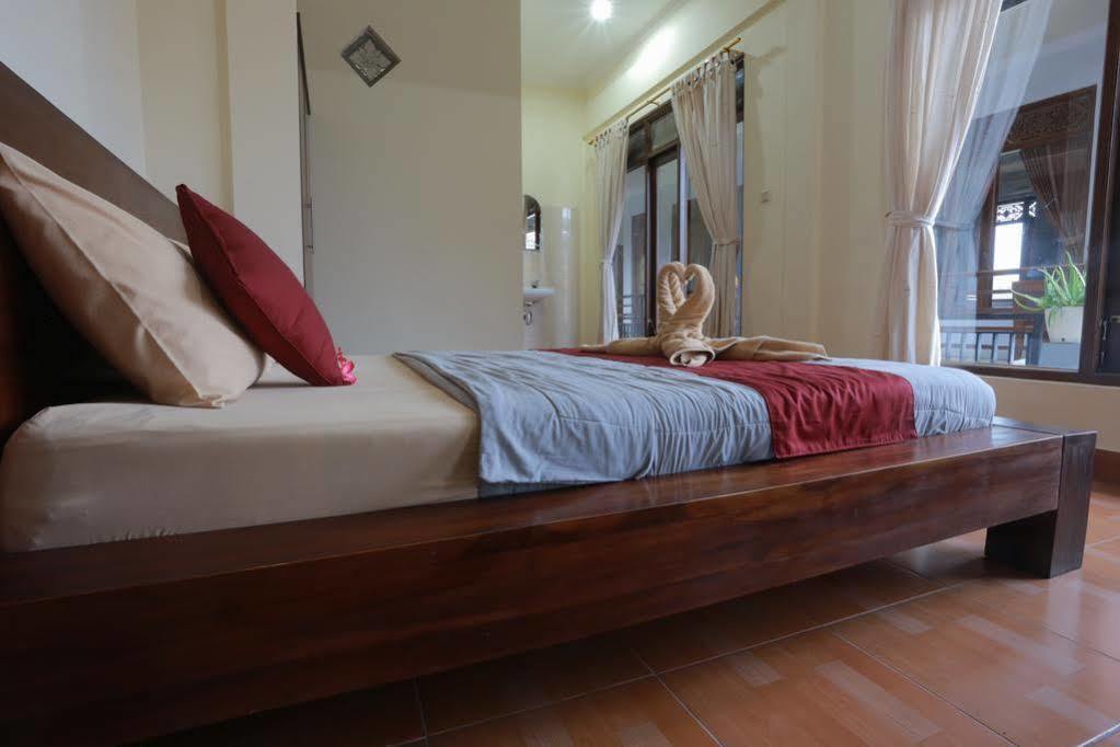 Hotel Purnama House Ubud Exterior foto