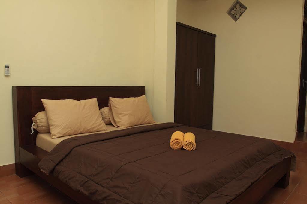 Hotel Purnama House Ubud Exterior foto